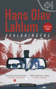 Omslag for Hans Olav Lahlum - Avklaringene