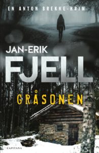 Omslag for Jan-Erik Fjell - Gråsonen