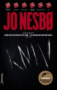 Omslag for Jo Nesbø - Kniv