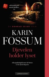 Karin Fossum - Djevelen holder lyset (pocket)