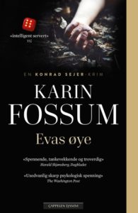 Karin Fossum - Evas øye