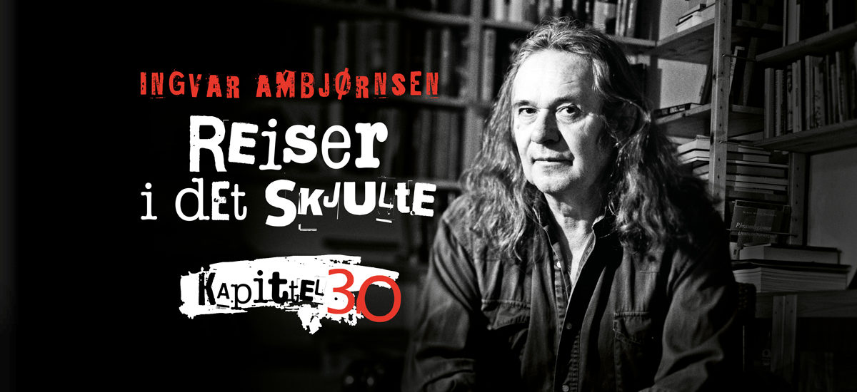 Fotografi av Ingvar Ambjørnsen