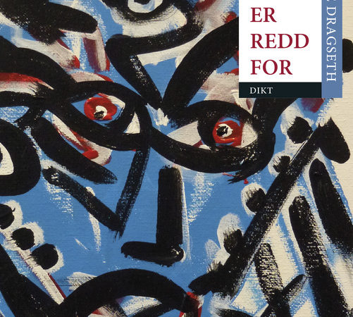 Omslag for Terje Dragseth - Alt jeg er redd for