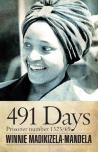 Omslag for Winnie Madikizela-Mandela - 491 Days