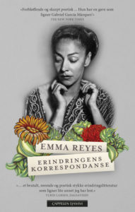 Omslag for Emma Reyes - Erindringens korrespondanse