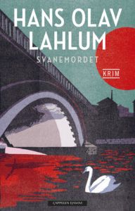 Omslag for Hans Olav Lahlum - Svanemordet