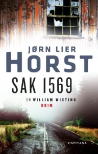 Omslag for Jørn Lier Horst - Sak 1569