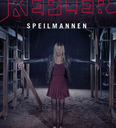 Omslag for Lars Kepler - Speilmannen