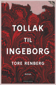 Omslag for Tore Renberg - Tollak til Ingeborg