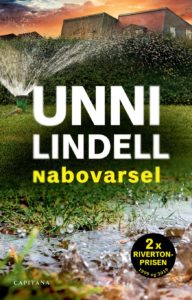 Omslag for Unni Lindell - Nabovarsel