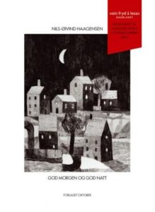 Omslaget til boka "God morgen og god natt" av Nils-Øivind Haagensen