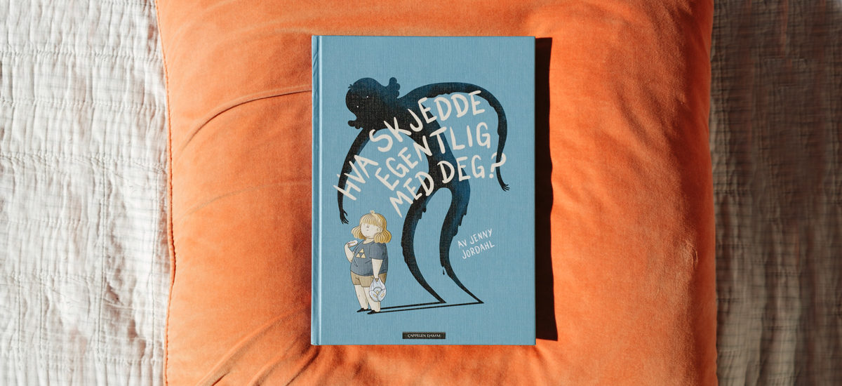 Hva skjedde egentlig med deg?