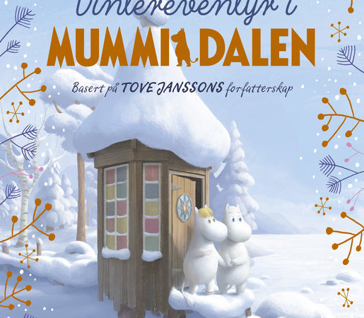 Vintereventyr i Mummidalen