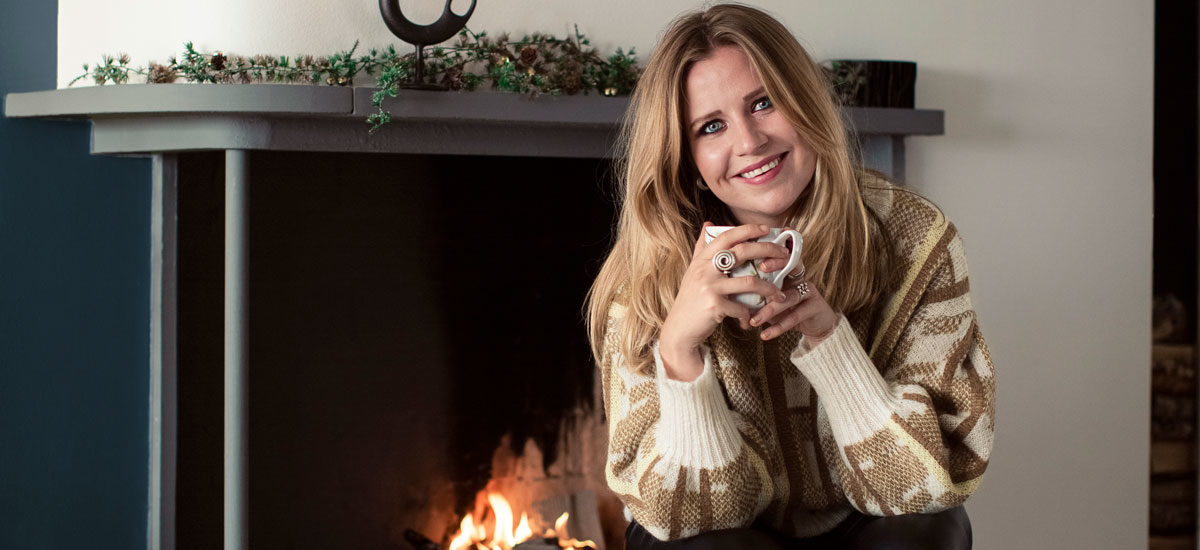 Ingebjørg Bratland portrett