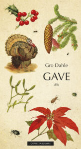 Omslag til «Gave» av Gro Dahle