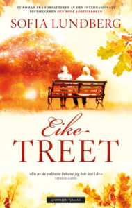 Omslaget til boka "Eiketreet" av Sofia Lundberg