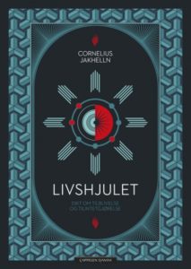 Omslaget til boka "Livshjulet" av Cornelius Jakhelln