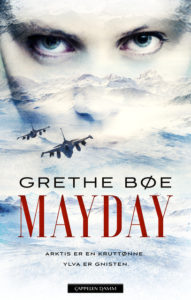 Omslag for Grethe Bøe - Mayday