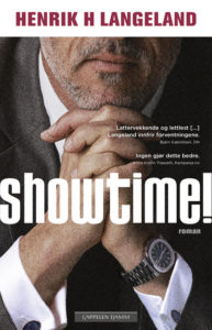 Omslag for Henrik H. Langeland - Showtime!