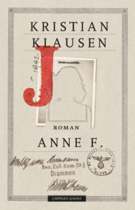 Omslag for Kristian Klausen - Anne F.