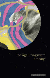 Omslaget til boka "Kintsugi" av Tor Åge Bringsværd