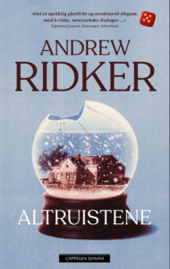 Omslag for Andrew Ridker - Altruistene