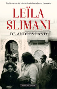 Omslag for Leïla Slimani - De andres land