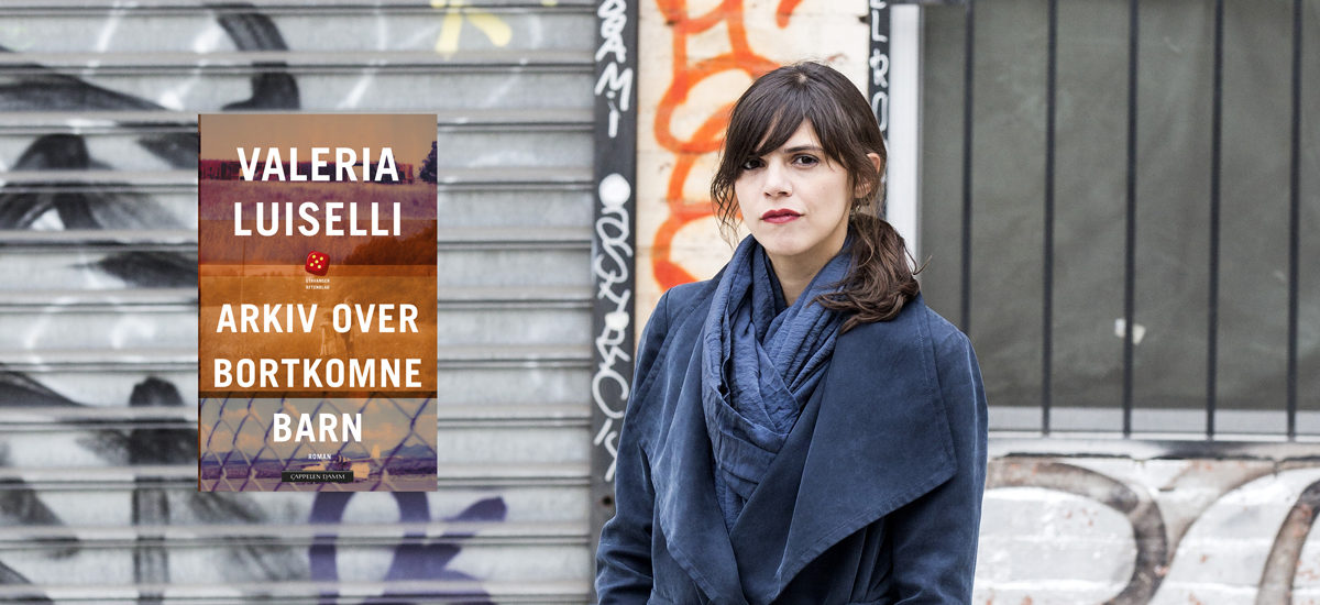 Valeria Luiselli