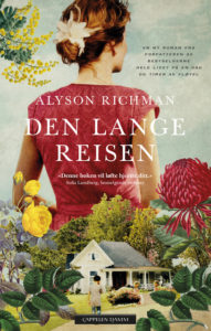 Omslaget til boka "Den lange reisen" av Alyson Richman