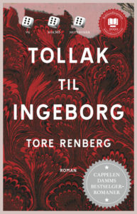 Tore Renberg - Tollak til Ingeborg (pocket)