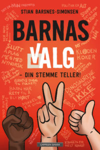 Omslaget til boken Barnas Valg av Stian Barsnes-Simonsen
