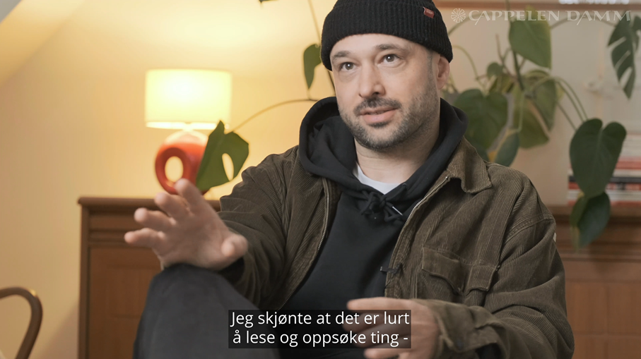 Alexander Fallo om ensomheten man kan kjenne på i et forhold - Boktips