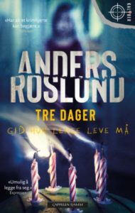 Anders Roslund - Tre dager (pocket)