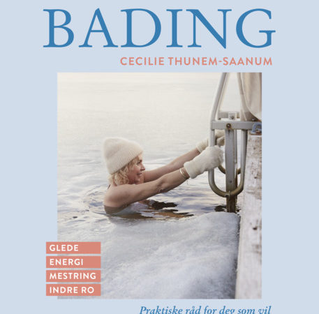 Cecilie Thunem-Saanum - Vinterbading