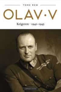 Tore Rem - Olav V - Krigeren 1940-1945