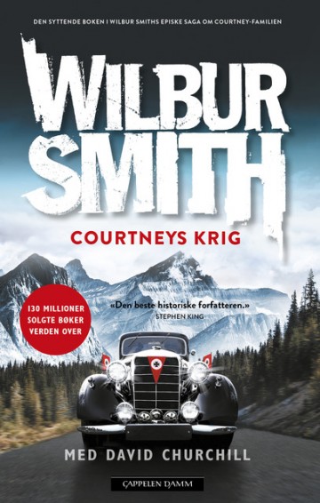 Wilbur Smith - Courtneys krig (pocket)