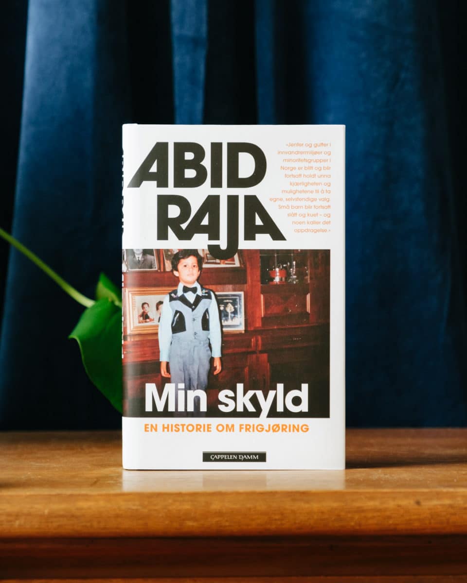 Foto av «Min skyld» av Abid Raja