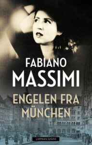 Omslaget til krimboka "Engelen fra München" av Fabiano Massimi