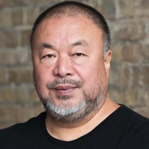 Foto av Ai Weiwei