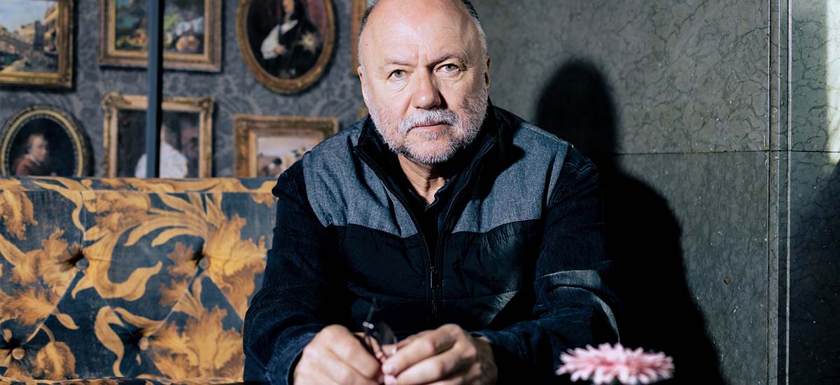 Foto av Andrej Kurkov