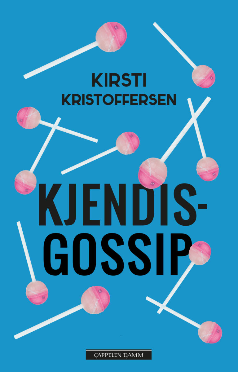 omslagsbilde av kjendisgossip