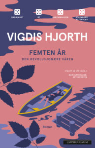 Omslag til «Femten år» av Vigdis Hjorth