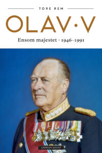 Tore Rem om Olav V: – Bildet av en ensom majestet avtegnet seg ...