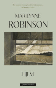 Omslag til «Hjem» av Marilynne Robinson