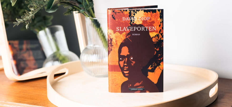 Foto av «Slaveporten» av David Diop