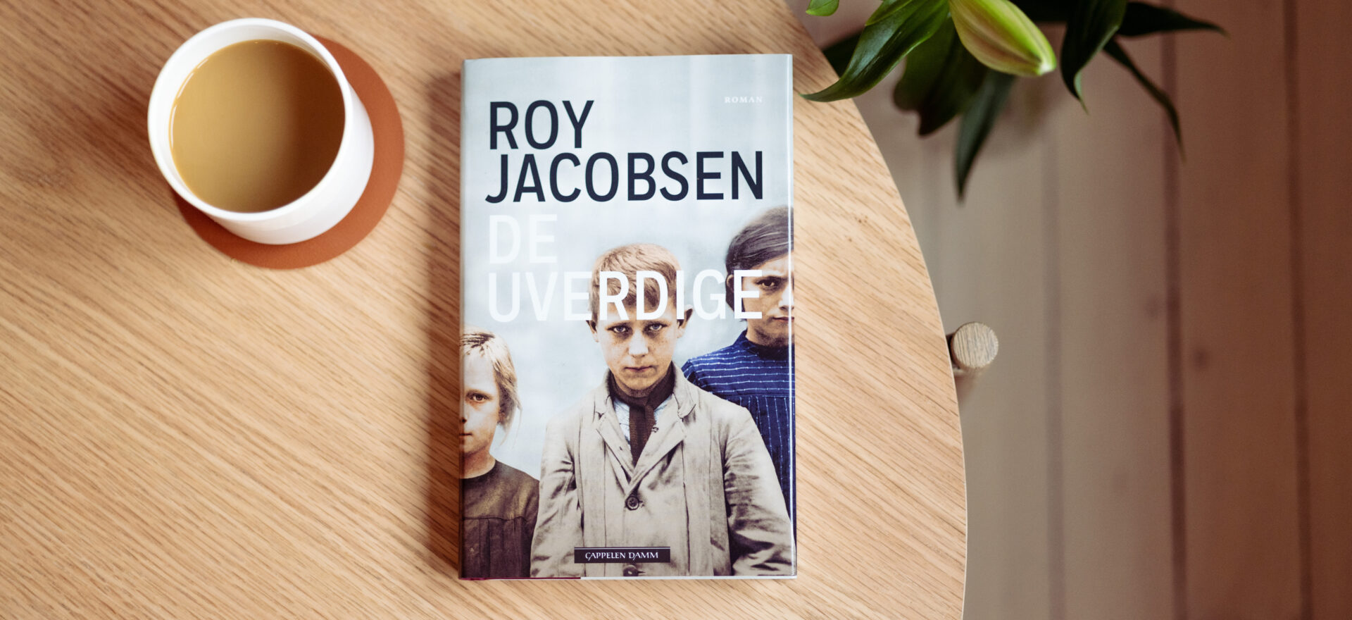 Anmelderne hyller Roy Jacobsens «De uverdige» - Boktips