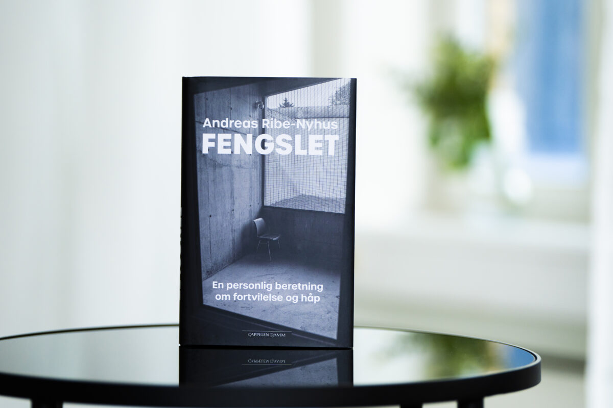 Foto av «Fengslet» av Andreas Ribe-Nyhus