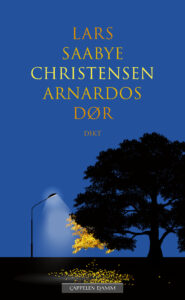 Omslag til «Arnardos dør» av Lars Saabye Christensen