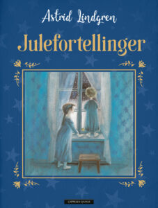 Omslag til «Julefortellinger» av Astrid Lindgren
