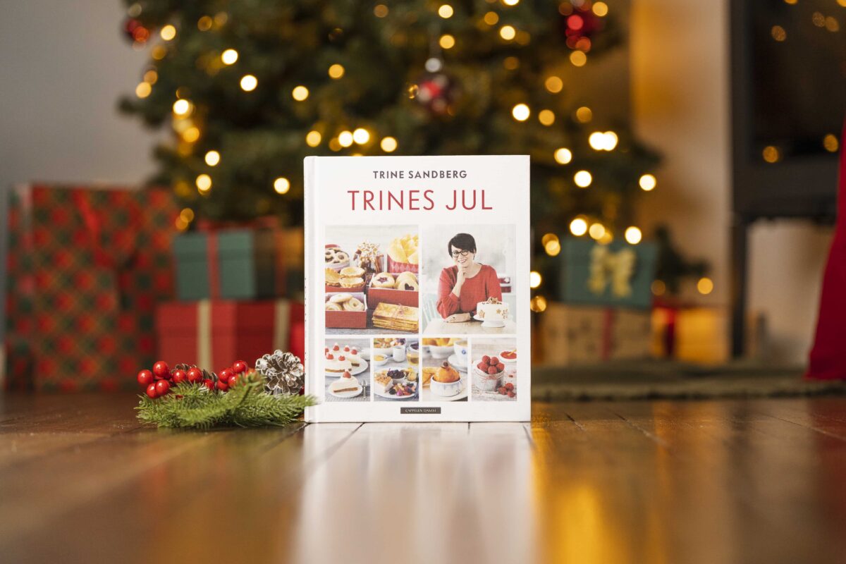 «Trines jul» av Trine Sandberg